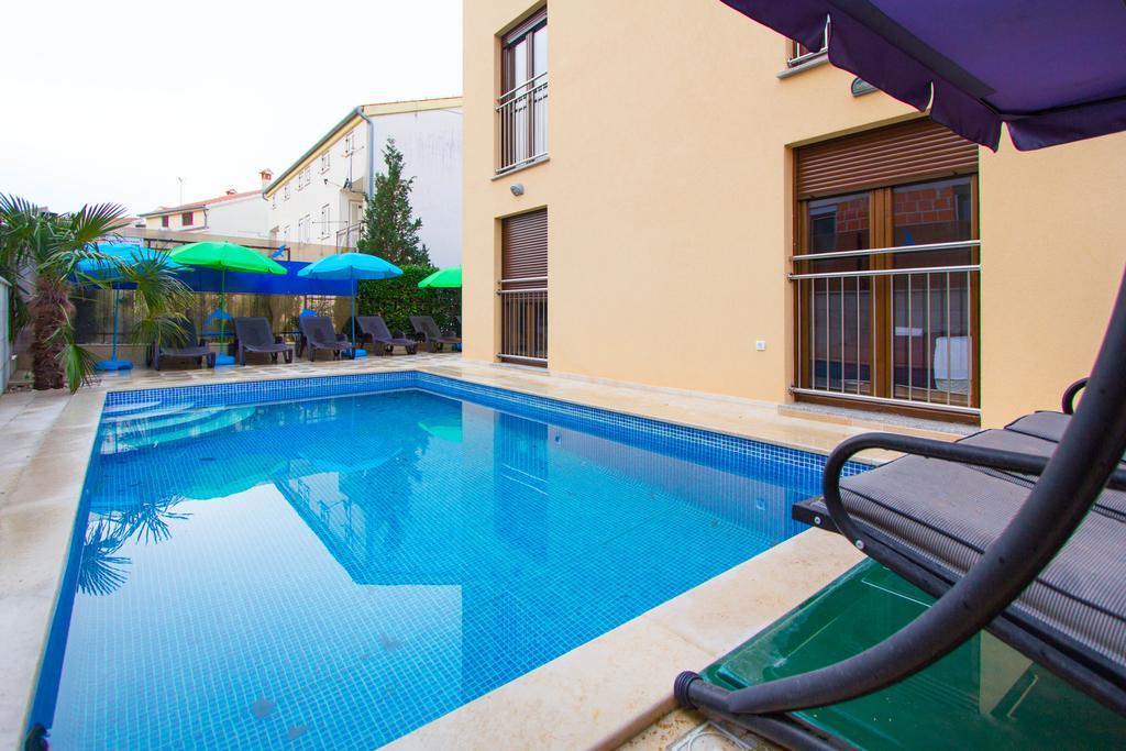 Villa Patricija Keller-Podrum-Basement Porec Ngoại thất bức ảnh