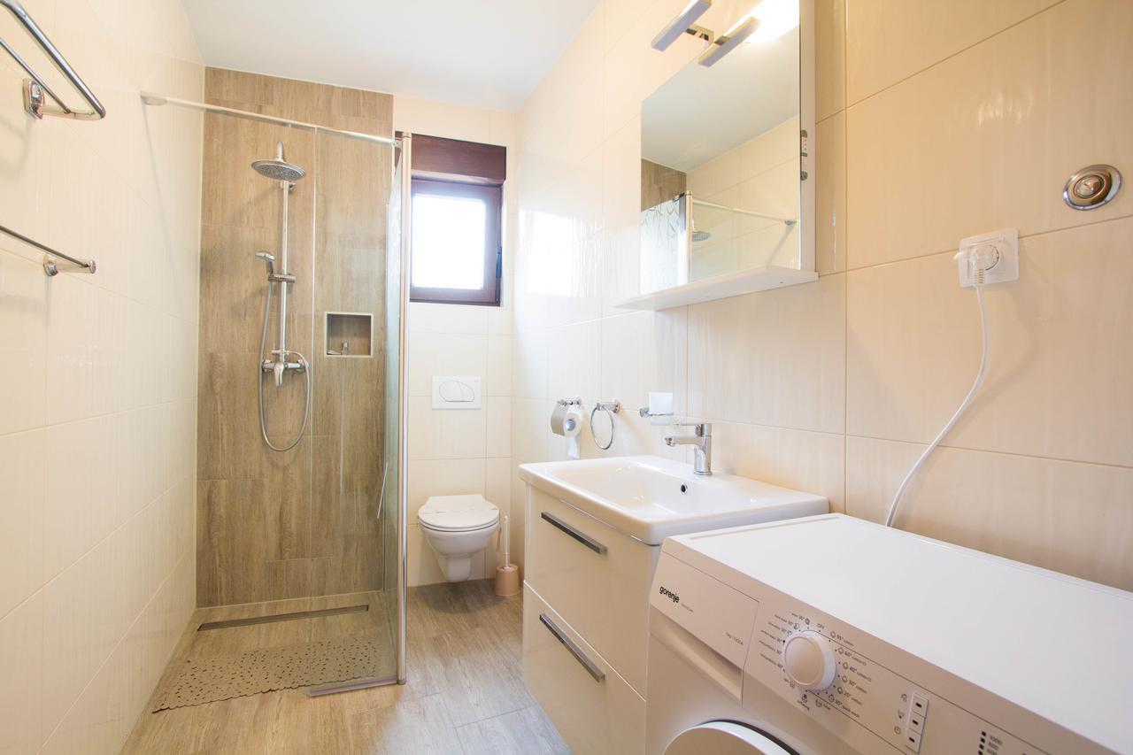 Villa Patricija Keller-Podrum-Basement Porec Ngoại thất bức ảnh
