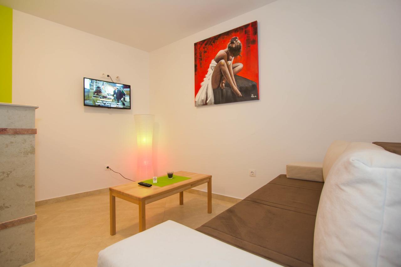 Villa Patricija Keller-Podrum-Basement Porec Ngoại thất bức ảnh
