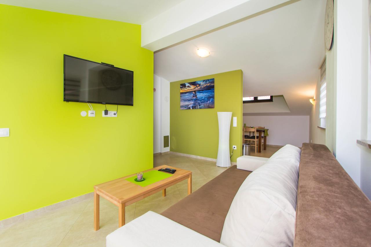 Villa Patricija Keller-Podrum-Basement Porec Ngoại thất bức ảnh